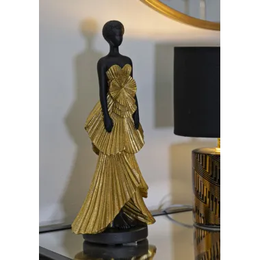 DONNINA FASHION GOLD 14,5 10 33 cm